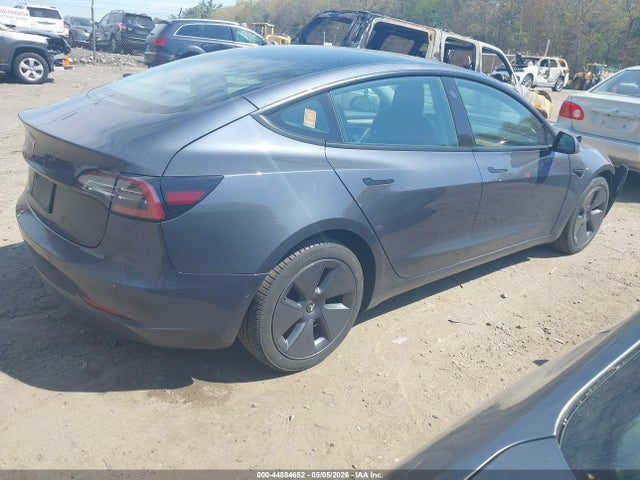 Aukcja sprzedaży 2022 Tesla Model 3 Rear-wheel Drive, vin: 5YJ3E1EA9NF231803, numer aukcji: 44884652