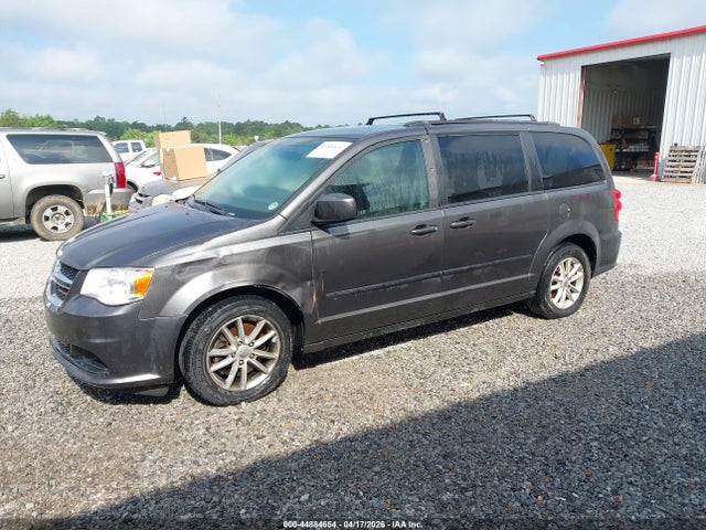 2015 Dodge Grand Caravan Sxt მანქანა იყიდება აუქციონზე, vin: 2C4RDGCG4FR647996, აუქციონის ნომერი: 44884654
