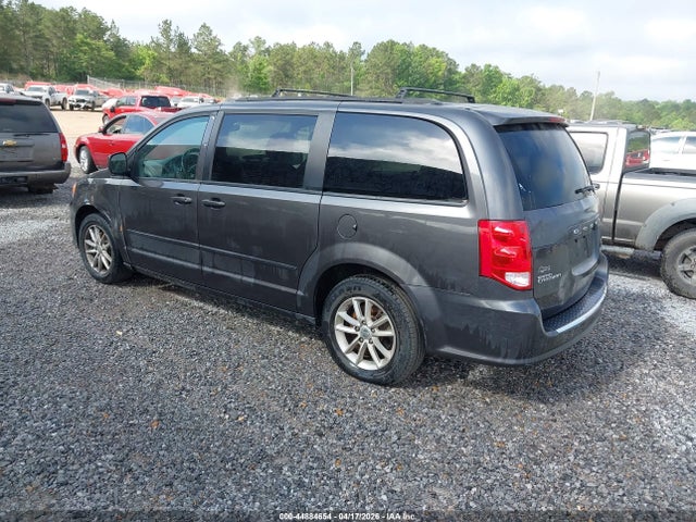 2015 Dodge Grand Caravan Sxt მანქანა იყიდება აუქციონზე, vin: 2C4RDGCG4FR647996, აუქციონის ნომერი: 44884654