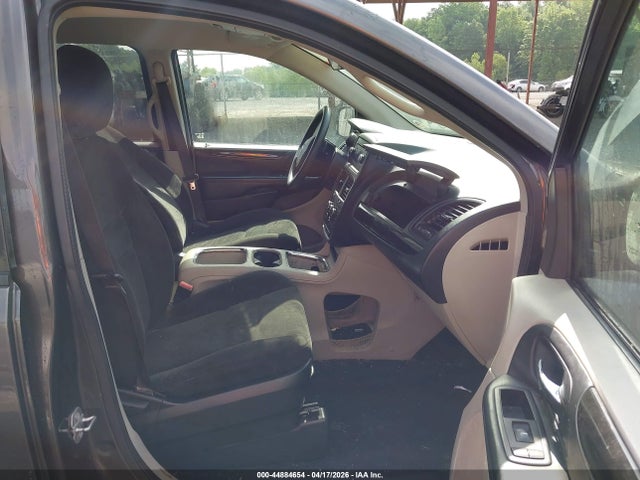 2015 Dodge Grand Caravan Sxt მანქანა იყიდება აუქციონზე, vin: 2C4RDGCG4FR647996, აუქციონის ნომერი: 44884654