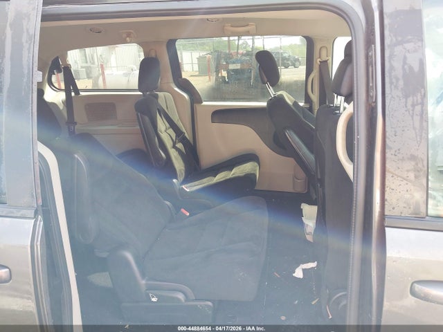2015 Dodge Grand Caravan Sxt მანქანა იყიდება აუქციონზე, vin: 2C4RDGCG4FR647996, აუქციონის ნომერი: 44884654