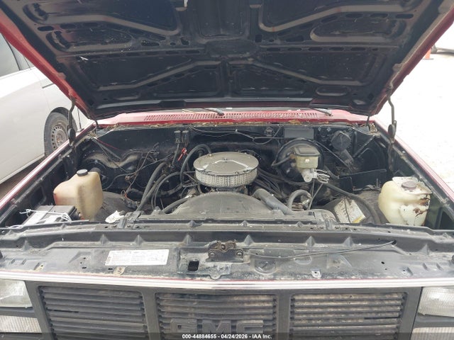 44884655 :رقم المزاد ، 1GTER14H4HJ525067 vin ، 1987 Gmc R15 Conventional R1500 مزاد بيع
