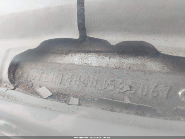 44884655 :رقم المزاد ، 1GTER14H4HJ525067 vin ، 1987 Gmc R15 Conventional R1500 مزاد بيع