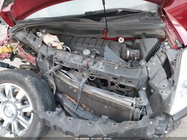 44884656 :رقم المزاد ، 5GAKRCED2CJ349303 vin ، 2012 Buick Enclave Leather مزاد بيع