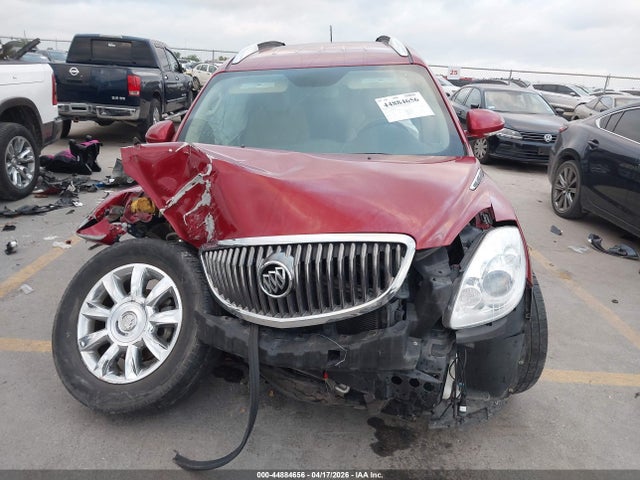 44884656 :رقم المزاد ، 5GAKRCED2CJ349303 vin ، 2012 Buick Enclave Leather مزاد بيع