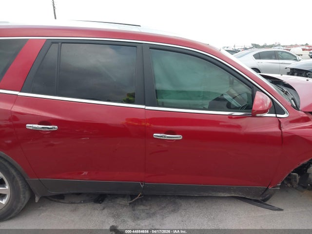 44884656 :رقم المزاد ، 5GAKRCED2CJ349303 vin ، 2012 Buick Enclave Leather مزاد بيع