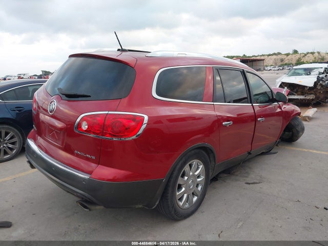 44884656 :رقم المزاد ، 5GAKRCED2CJ349303 vin ، 2012 Buick Enclave Leather مزاد بيع