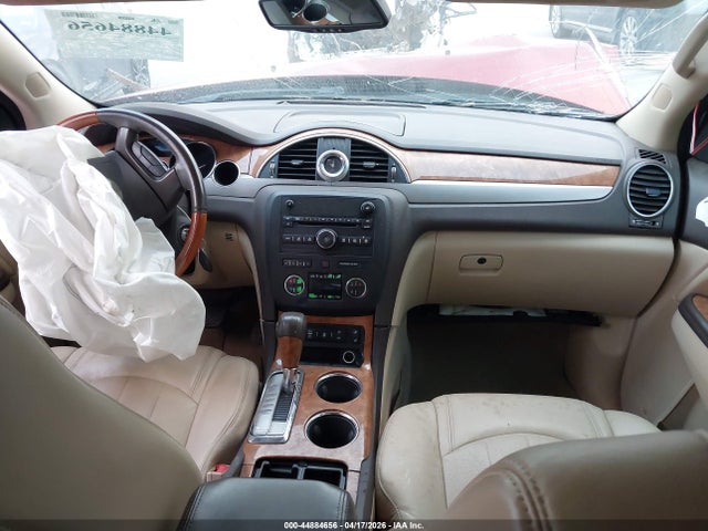 44884656 :رقم المزاد ، 5GAKRCED2CJ349303 vin ، 2012 Buick Enclave Leather مزاد بيع