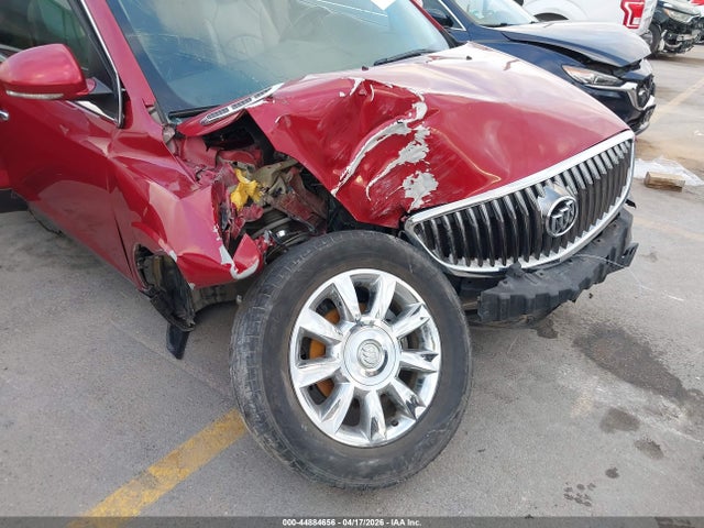 44884656 :رقم المزاد ، 5GAKRCED2CJ349303 vin ، 2012 Buick Enclave Leather مزاد بيع