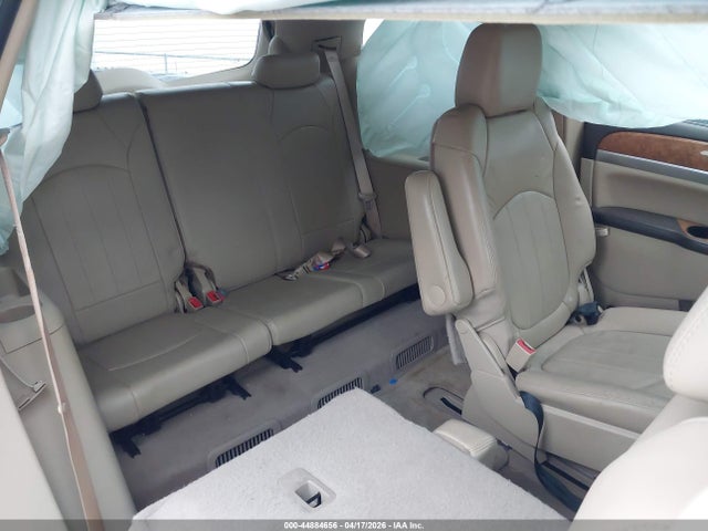44884656 :رقم المزاد ، 5GAKRCED2CJ349303 vin ، 2012 Buick Enclave Leather مزاد بيع