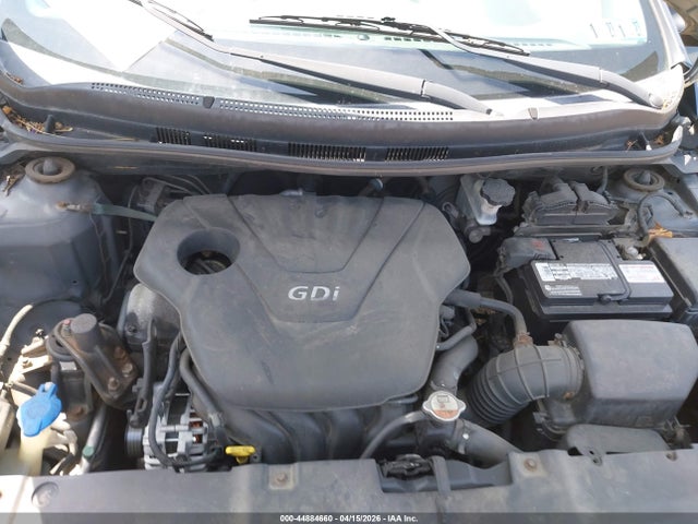 44884660 :رقم المزاد ، KMHCT4AEXCU161955 vin ، 2012 Hyundai Accent Gls مزاد بيع