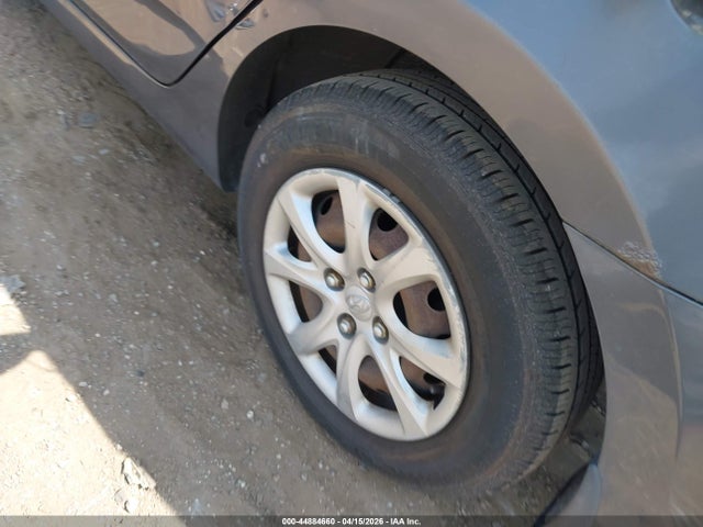 44884660 :رقم المزاد ، KMHCT4AEXCU161955 vin ، 2012 Hyundai Accent Gls مزاد بيع