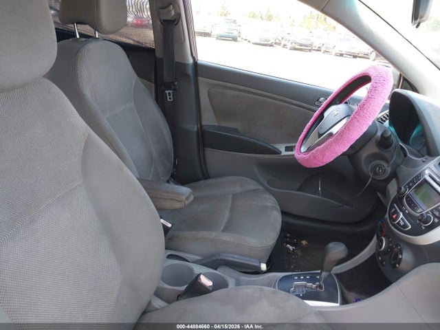 44884660 :رقم المزاد ، KMHCT4AEXCU161955 vin ، 2012 Hyundai Accent Gls مزاد بيع