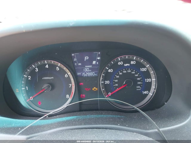 44884660 :رقم المزاد ، KMHCT4AEXCU161955 vin ، 2012 Hyundai Accent Gls مزاد بيع