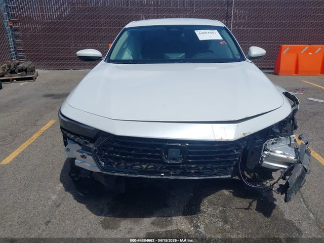 2024 Honda Accord Lx მანქანა იყიდება აუქციონზე, vin: 1HGCY1F2XRA090173, აუქციონის ნომერი: 44884662
