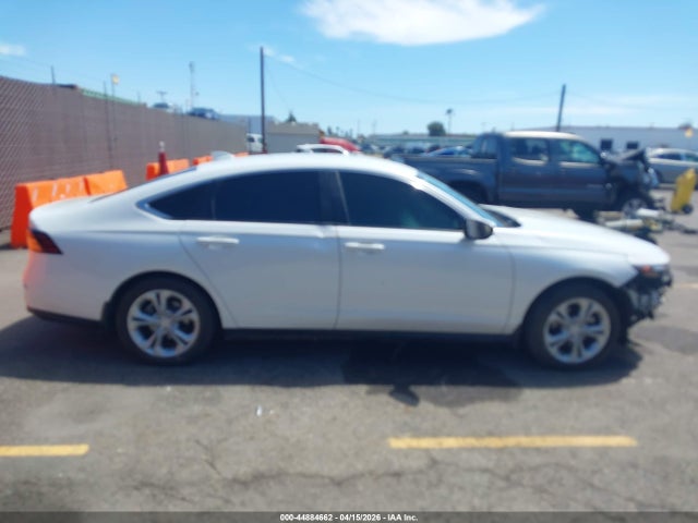 2024 Honda Accord Lx მანქანა იყიდება აუქციონზე, vin: 1HGCY1F2XRA090173, აუქციონის ნომერი: 44884662