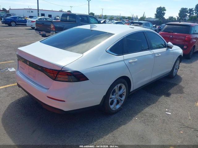 2024 Honda Accord Lx მანქანა იყიდება აუქციონზე, vin: 1HGCY1F2XRA090173, აუქციონის ნომერი: 44884662