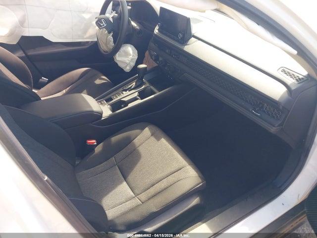 2024 Honda Accord Lx მანქანა იყიდება აუქციონზე, vin: 1HGCY1F2XRA090173, აუქციონის ნომერი: 44884662