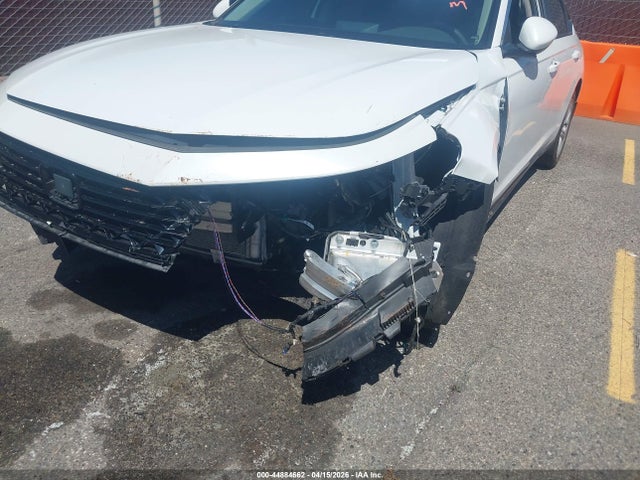 2024 Honda Accord Lx მანქანა იყიდება აუქციონზე, vin: 1HGCY1F2XRA090173, აუქციონის ნომერი: 44884662