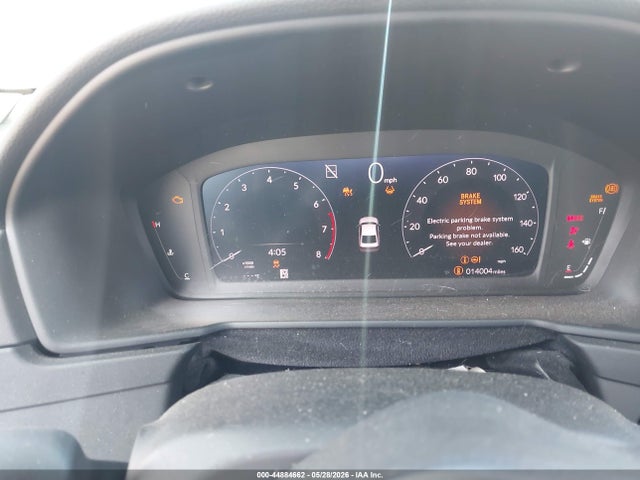 2024 Honda Accord Lx მანქანა იყიდება აუქციონზე, vin: 1HGCY1F2XRA090173, აუქციონის ნომერი: 44884662