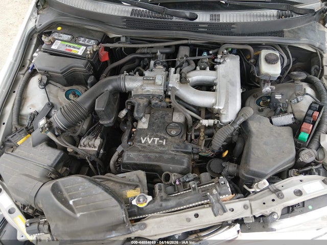 2003 Lexus Is 300 მანქანა იყიდება აუქციონზე, vin: JTHBD192530069308, აუქციონის ნომერი: 44884669