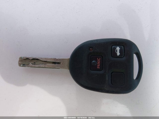 2003 Lexus Is 300 მანქანა იყიდება აუქციონზე, vin: JTHBD192530069308, აუქციონის ნომერი: 44884669
