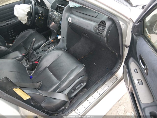 2003 Lexus Is 300 მანქანა იყიდება აუქციონზე, vin: JTHBD192530069308, აუქციონის ნომერი: 44884669