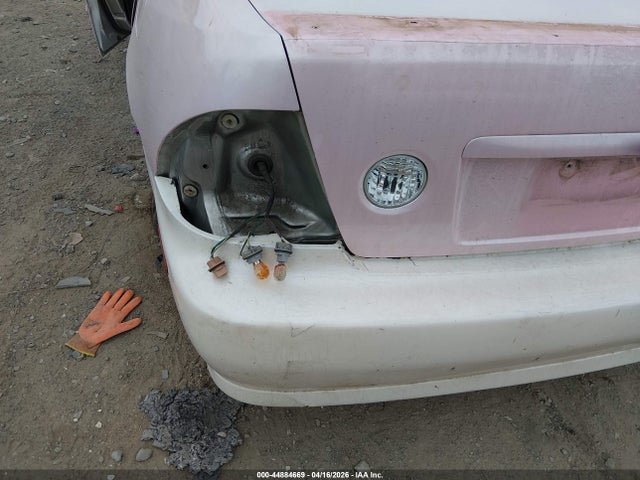 2003 Lexus Is 300 მანქანა იყიდება აუქციონზე, vin: JTHBD192530069308, აუქციონის ნომერი: 44884669