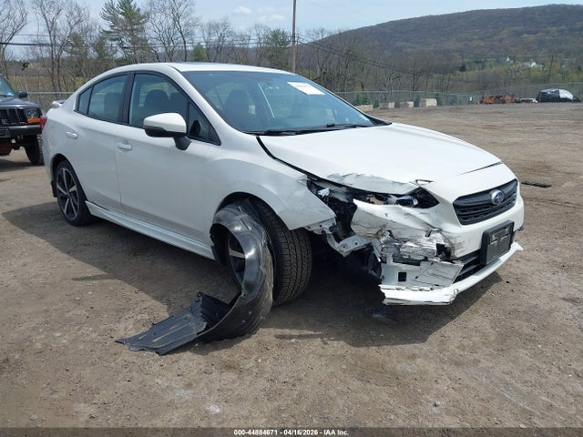 Aukcja sprzedaży 2020 Subaru Impreza Sport, vin: 4S3GKAM61L3613986, numer aukcji: 44884671