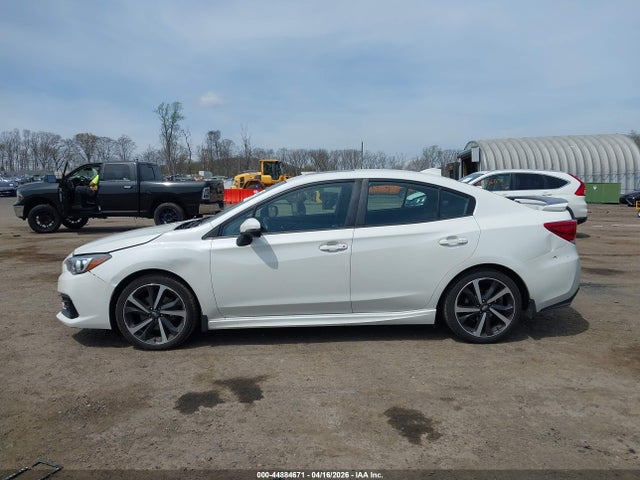 Aukcja sprzedaży 2020 Subaru Impreza Sport, vin: 4S3GKAM61L3613986, numer aukcji: 44884671
