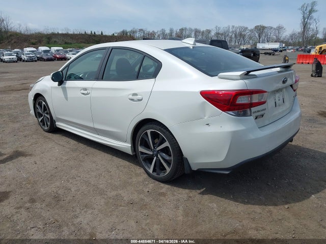 Aukcja sprzedaży 2020 Subaru Impreza Sport, vin: 4S3GKAM61L3613986, numer aukcji: 44884671