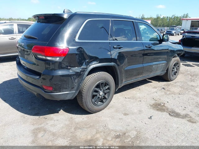 2018 Jeep Grand Cherokee Laredo 4x2 მანქანა იყიდება აუქციონზე, vin: 1C4RJEAG5JC300730, აუქციონის ნომერი: 44884675