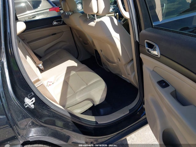 2018 Jeep Grand Cherokee Laredo 4x2 მანქანა იყიდება აუქციონზე, vin: 1C4RJEAG5JC300730, აუქციონის ნომერი: 44884675