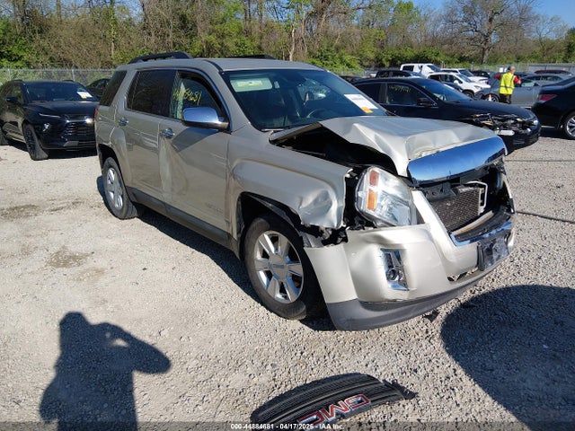Aukcja sprzedaży 2013 Gmc Terrain Sle-2, vin: 2GKALSEK3D6316494, numer aukcji: 44884681