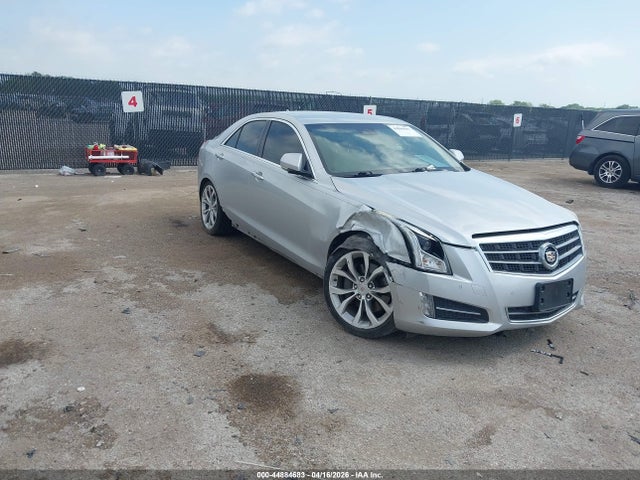 44884683 :رقم المزاد ، 1G6AE5SX8E0168931 vin ، 2014 Cadillac Ats Premium مزاد بيع