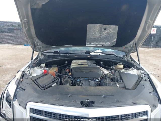 2014 Cadillac Ats Premium მანქანა იყიდება აუქციონზე, vin: 1G6AE5SX8E0168931, აუქციონის ნომერი: 44884683