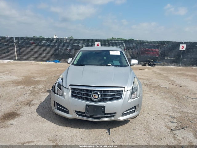 2014 Cadillac Ats Premium მანქანა იყიდება აუქციონზე, vin: 1G6AE5SX8E0168931, აუქციონის ნომერი: 44884683