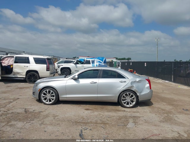 2014 Cadillac Ats Premium მანქანა იყიდება აუქციონზე, vin: 1G6AE5SX8E0168931, აუქციონის ნომერი: 44884683