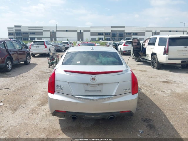 2014 Cadillac Ats Premium მანქანა იყიდება აუქციონზე, vin: 1G6AE5SX8E0168931, აუქციონის ნომერი: 44884683