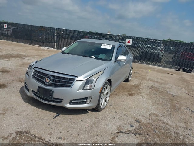 2014 Cadillac Ats Premium მანქანა იყიდება აუქციონზე, vin: 1G6AE5SX8E0168931, აუქციონის ნომერი: 44884683