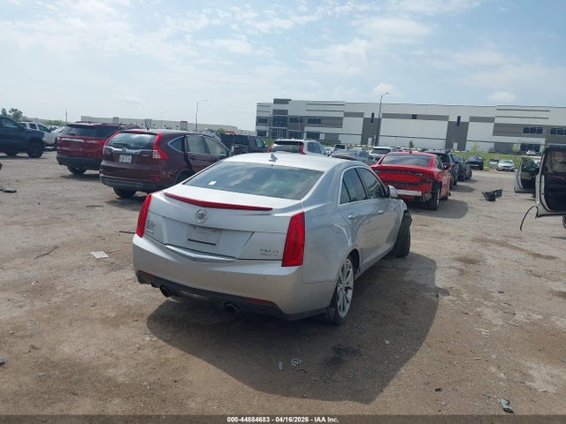 2014 Cadillac Ats Premium მანქანა იყიდება აუქციონზე, vin: 1G6AE5SX8E0168931, აუქციონის ნომერი: 44884683