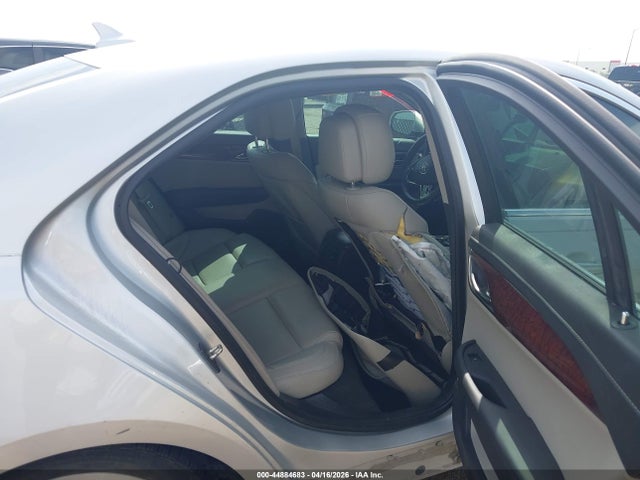 2014 Cadillac Ats Premium მანქანა იყიდება აუქციონზე, vin: 1G6AE5SX8E0168931, აუქციონის ნომერი: 44884683