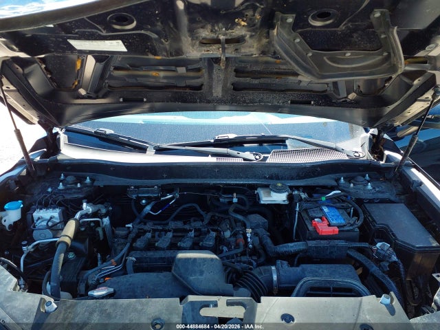 44884684 :رقم المزاد ، 7FARS4H46PE001833 vin ، 2023 Honda Cr-v Ex Awd مزاد بيع