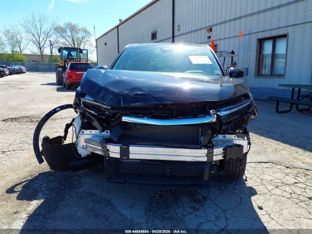 44884684 :رقم المزاد ، 7FARS4H46PE001833 vin ، 2023 Honda Cr-v Ex Awd مزاد بيع