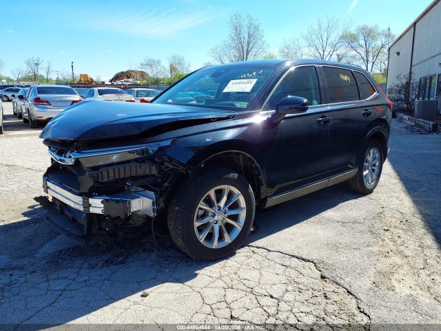 44884684 :رقم المزاد ، 7FARS4H46PE001833 vin ، 2023 Honda Cr-v Ex Awd مزاد بيع