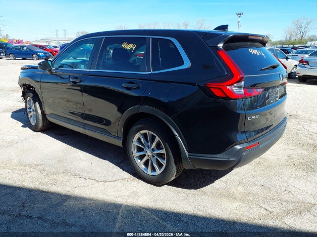 44884684 :رقم المزاد ، 7FARS4H46PE001833 vin ، 2023 Honda Cr-v Ex Awd مزاد بيع