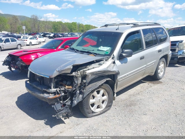 Продаж на аукціоні авто 2005 Gmc Envoy Sle, vin: 1GKDT13S752186177, номер лоту: 44884702