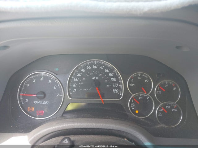 Продаж на аукціоні авто 2005 Gmc Envoy Sle, vin: 1GKDT13S752186177, номер лоту: 44884702