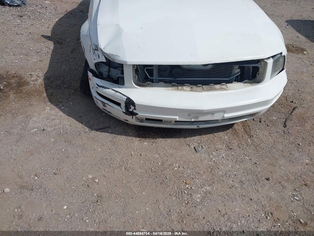 44884704 :رقم المزاد ، 1ZVFT80N955198841 vin ، 2005 Ford Mustang V6 Deluxe/v6 Premium مزاد بيع