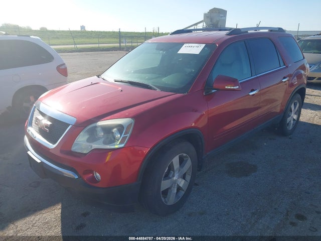 Продаж на аукціоні авто 2012 Gmc Acadia Slt-1, vin: 1GKKVRED3CJ218608, номер лоту: 44884707